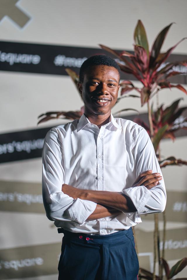 Enoch Bayode